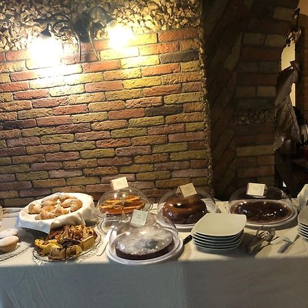 Tenuta Oliva Фишано Экстерьер фото