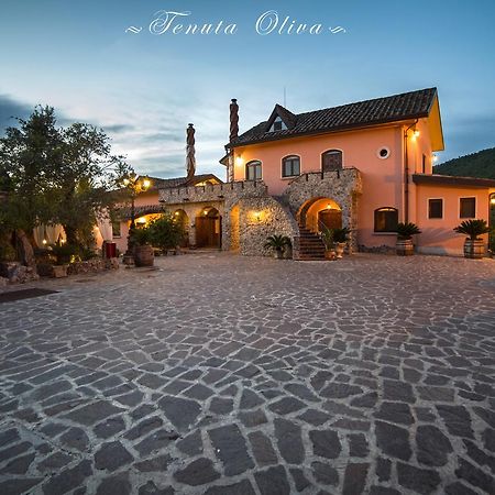 Tenuta Oliva Фишано Экстерьер фото