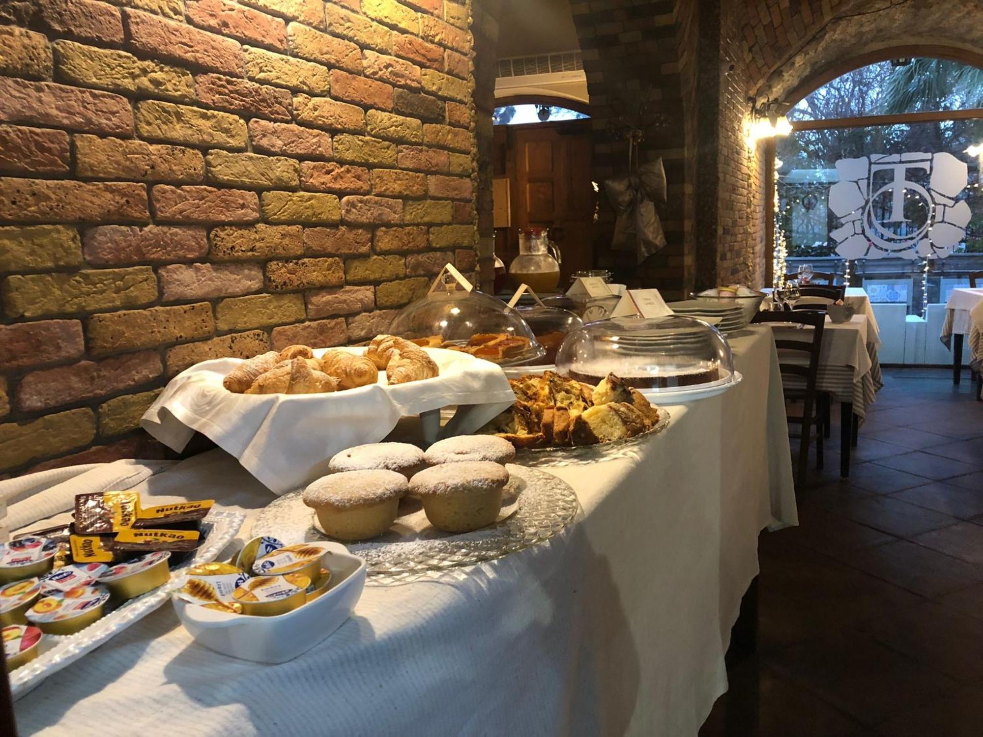 Tenuta Oliva Фишано Экстерьер фото