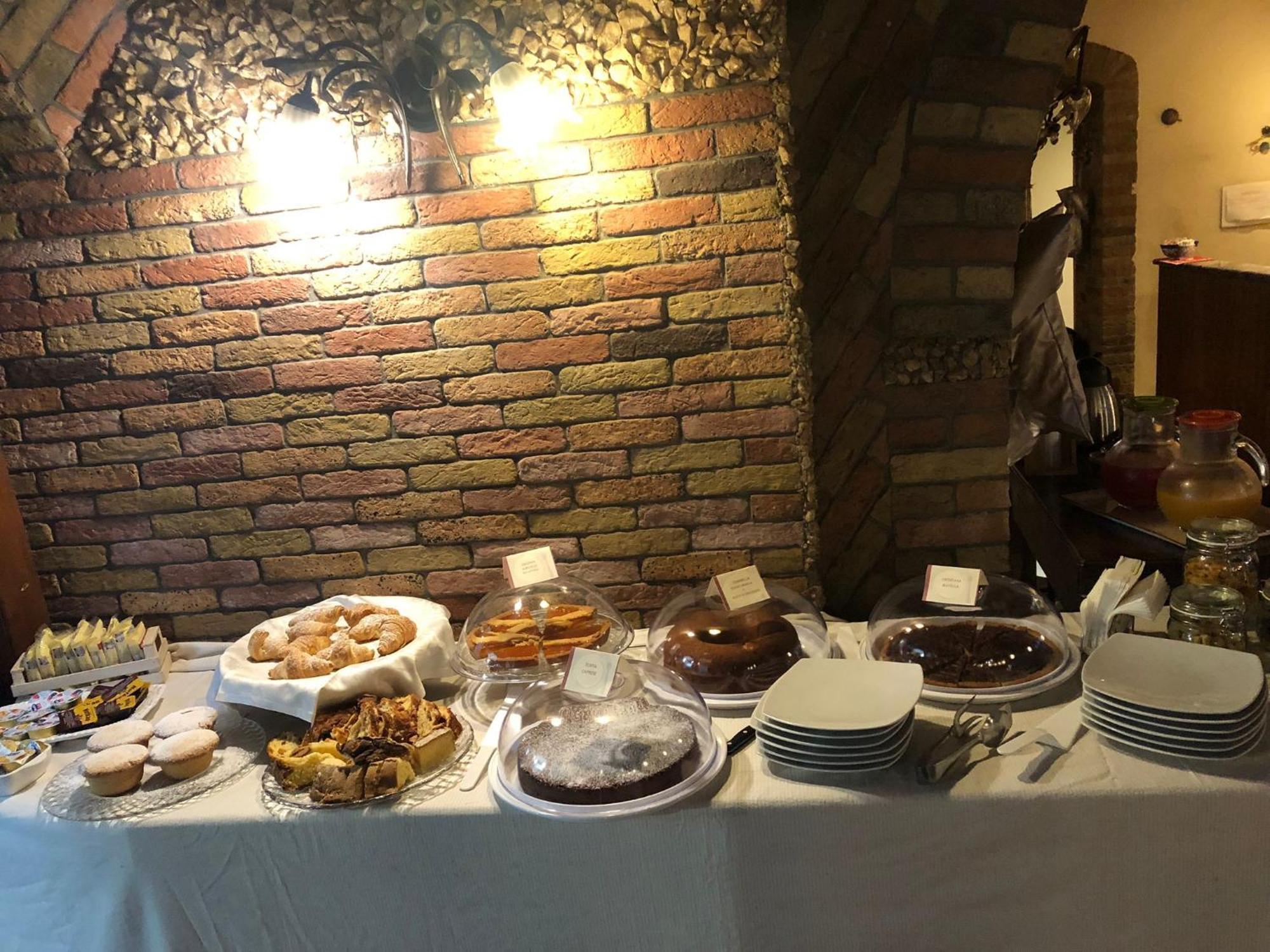 Tenuta Oliva Фишано Экстерьер фото