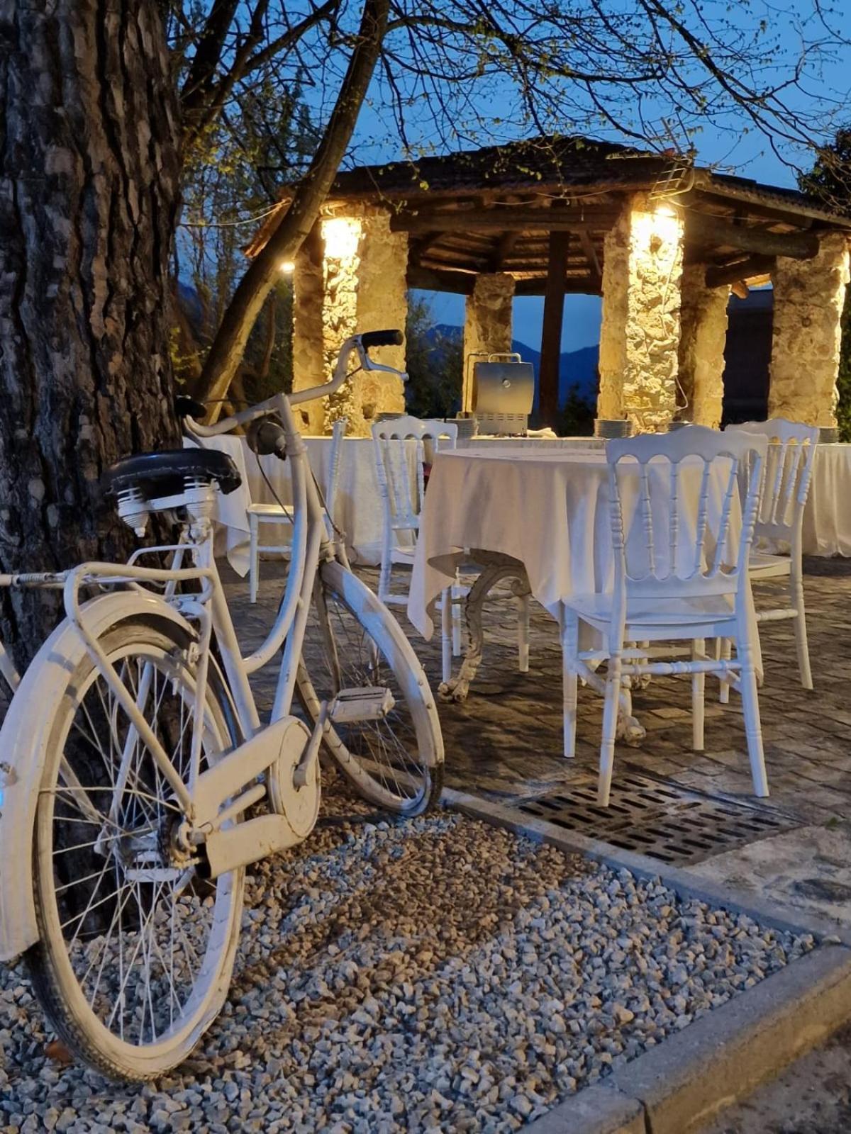 Tenuta Oliva Фишано Экстерьер фото