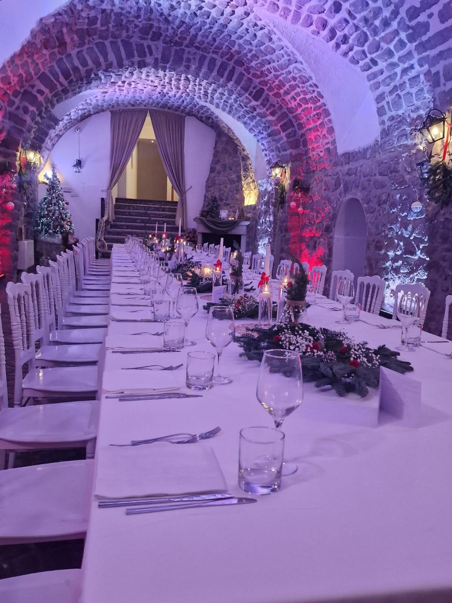 Tenuta Oliva Фишано Экстерьер фото