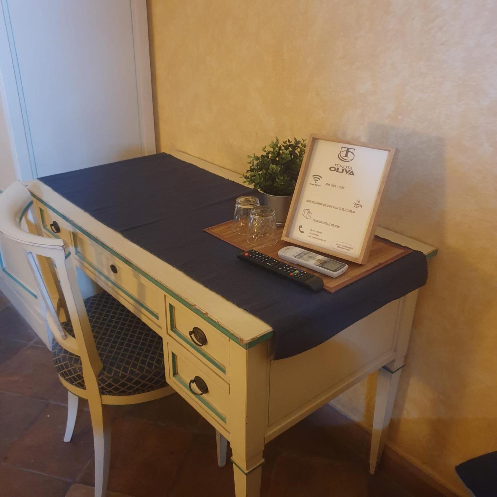 Tenuta Oliva Фишано Экстерьер фото