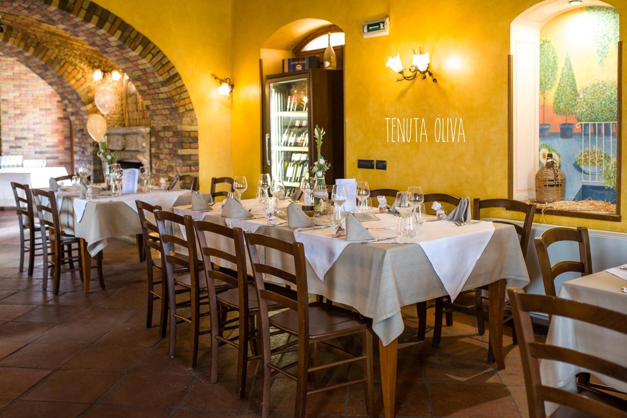 Tenuta Oliva Фишано Экстерьер фото