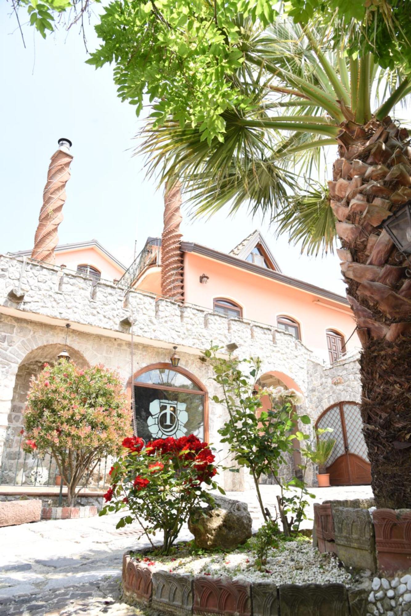 Tenuta Oliva Фишано Экстерьер фото