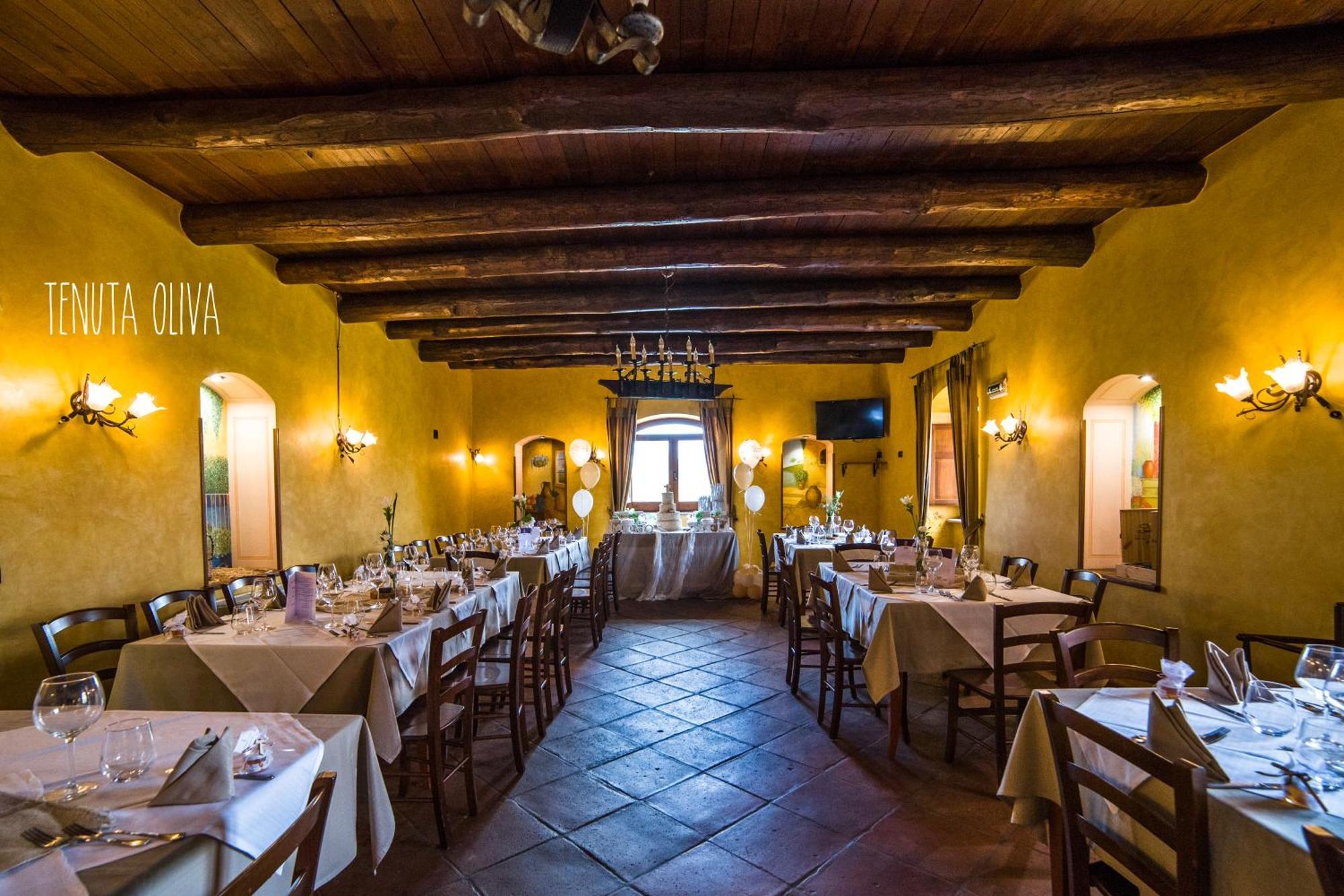 Tenuta Oliva Фишано Экстерьер фото