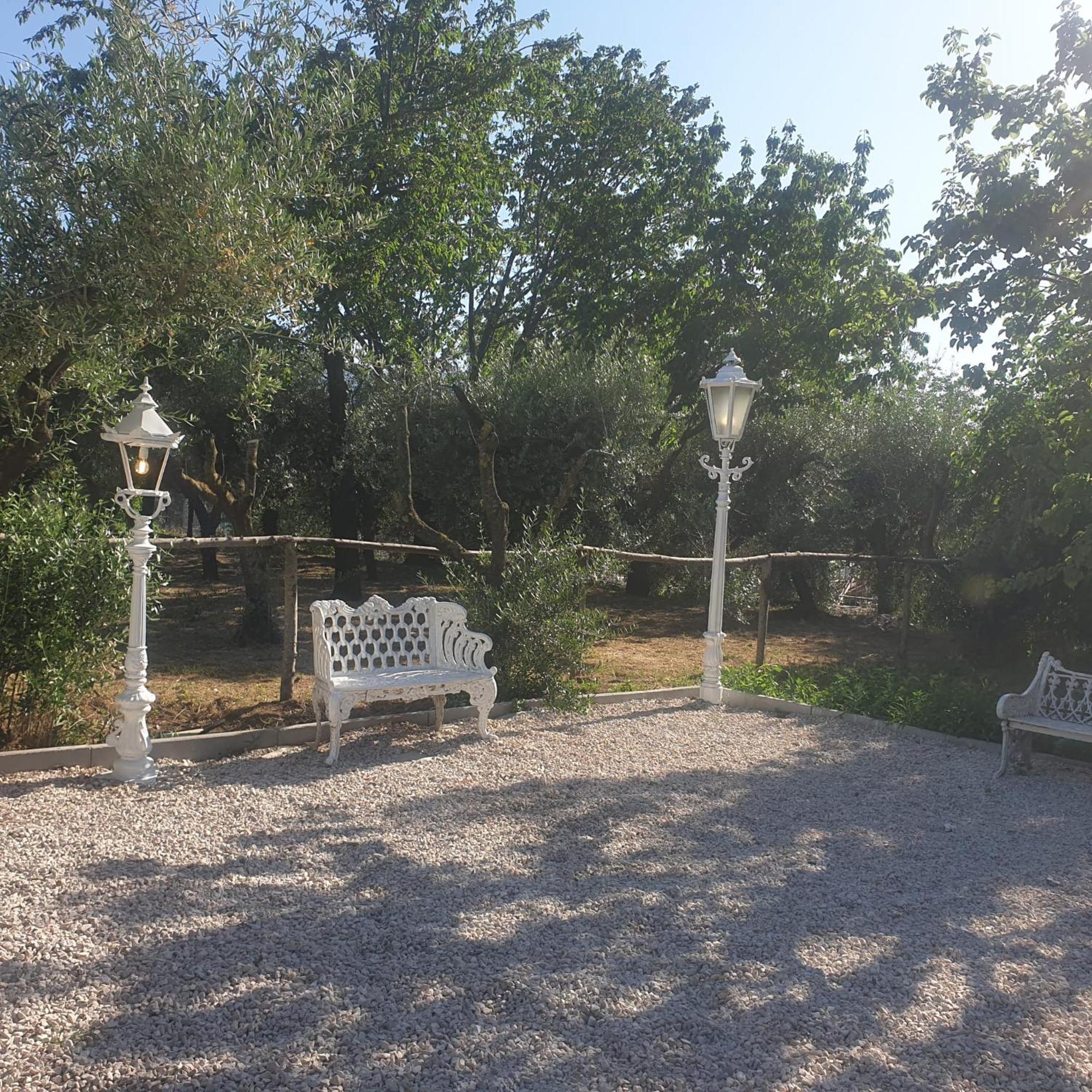 Tenuta Oliva Фишано Экстерьер фото