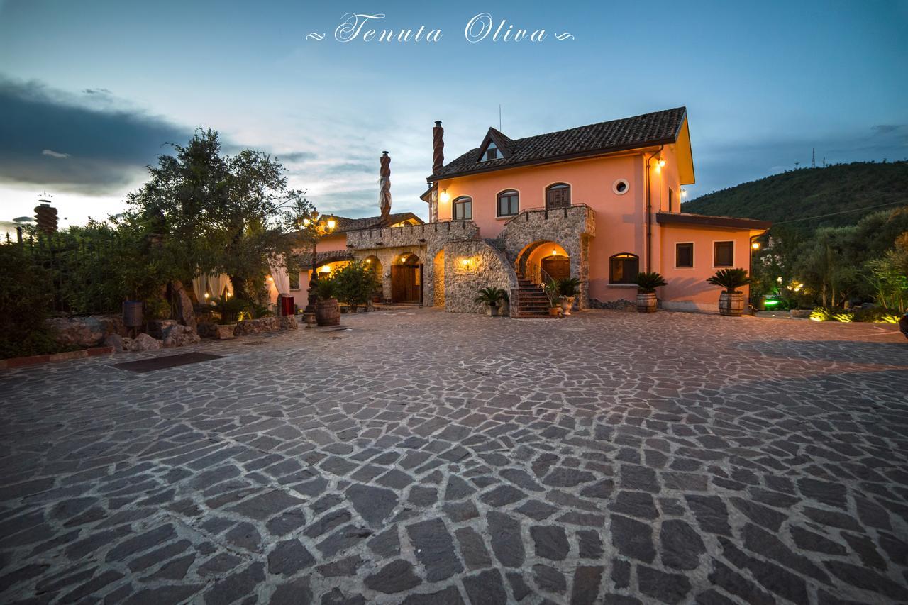 Tenuta Oliva Фишано Экстерьер фото